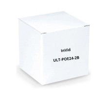 InVid ULT-POE24-2B 24 Port Switch + 2 PoE Switch