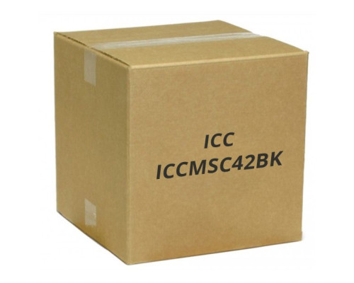 ICC ICCMSC42BK 40