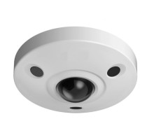 Cantek CT-IPC-EBW81200 4K Ultra HD Vandal-Proof IR Network Fisheye Camera, 1.57mm Lens