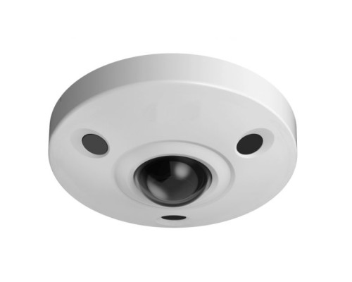 Cantek CT-IPC-EBW81200 4K Ultra HD Vandal-Proof IR Network Fisheye Camera, 1.57mm Lens