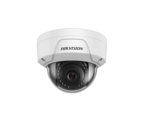 Hikvision ECI-D14F2 4 Megapixel Outdoor IR Network Dome Camera, 2.8mm Lens