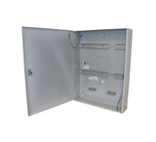 Bosch AEC-AMC2-UL2 Large Enclosure with Two Din Rails