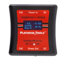 Platinum Tools TPS200C PoE++ Tester