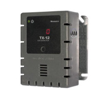 Macurco TX-12-AM 120V Ammonia Gas Detector Controller Transducer