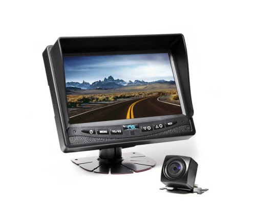 RVS System RVS-770923 Backup Camera System For ford Econoline Vehicles