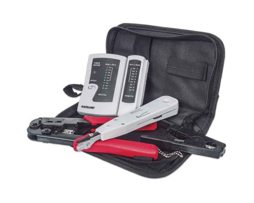 Intellinet 780070 4-Piece Network Tool Kit