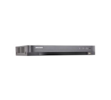 Hikvision DS-7204HUI-K1 4 Channel HD-TVI/ SD-DEF Turbo Digital Video Recorder, No HDD