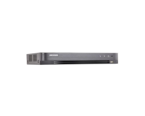 Hikvision DS-7204HUI-K1 4 Channel HD-TVI/ SD-DEF Turbo Digital Video Recorder, No HDD