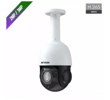 Avycon AVC-PHNT31X20LC 3 Megapixel HD-TVI Hybrid Outdoor PTZ Camera, 20x Lens