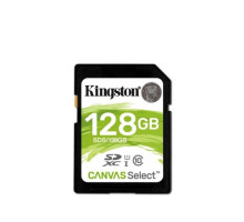 RVS Systems RVS-KS128 Kingston 128GB SD Card