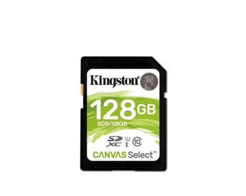 RVS Systems RVS-KS128 Kingston 128GB SD Card