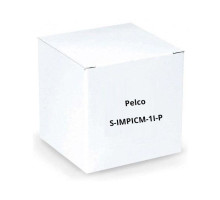 Pelco S-IMPICM-1I-P Sarix Professional In-ceiling Mount for Indoor Dome Camera