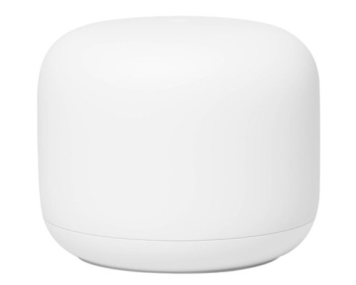 Google Nest GA00595-US Wi-Fi Router, Snow White