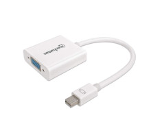 Manhattan 322508 Mini DisplayPort to VGA Adapter