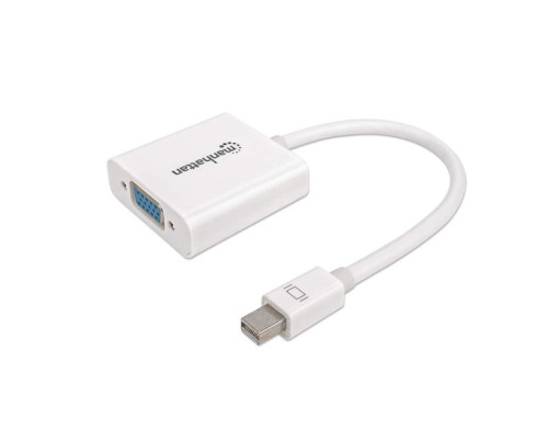 Manhattan 322508 Mini DisplayPort to VGA Adapter