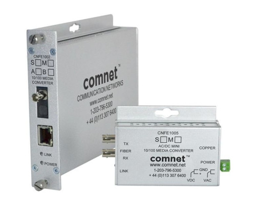 Comnet CNFE1005SAC2-M 100 Mbps Media Converter