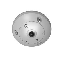 Interlogix TVF-1103 TruVision 360/180 Degree IP Dome Camera