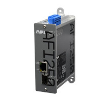 American Fibertek AFI250-1FBT-1S-P90 Open SFP Media Converter