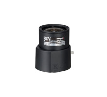 Computar AG4Z2812KCS-MPIR 3Mp D/N P-Iris Varifocal Lens, 2.8-10mm