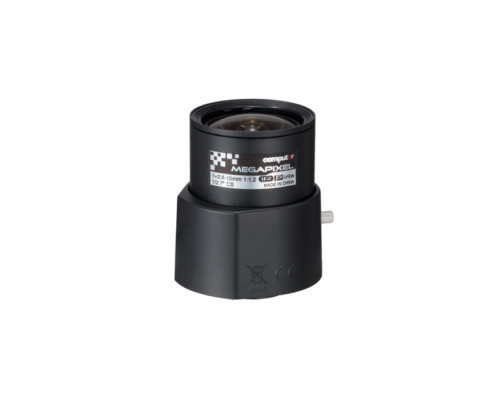 Computar AG4Z2812KCS-MPIR 3Mp D/N P-Iris Varifocal Lens, 2.8-10mm