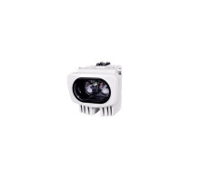 Vivotek AI-106 Snap 850nm IR LED Illuminator, 6W, Vari-Angle from 10-40 Degrees