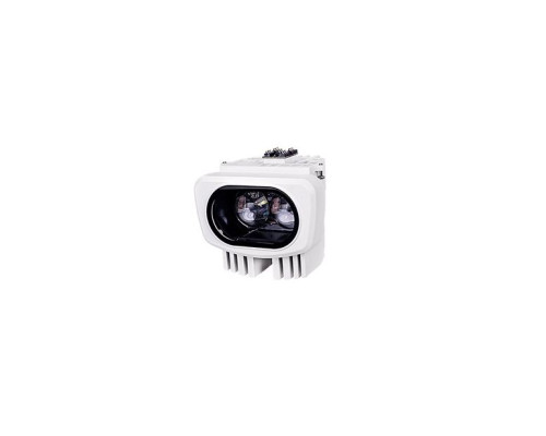 Vivotek AI-106 Snap 850nm IR LED Illuminator, 6W, Vari-Angle from 10-40 Degrees