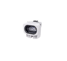 Vivotek AI-108 Snap 850nm IR LED Illuminator, 24W, Vari-Angle from 10-30 Degrees