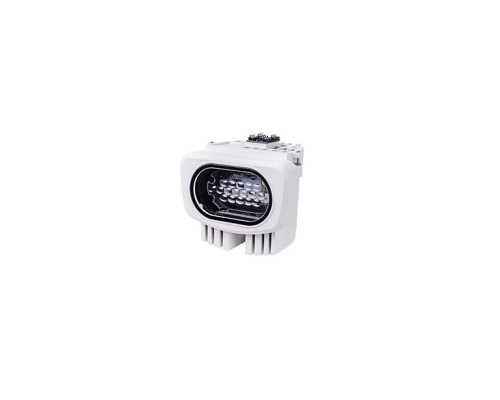 Vivotek AI-108 Snap 850nm IR LED Illuminator, 24W, Vari-Angle from 10-30 Degrees