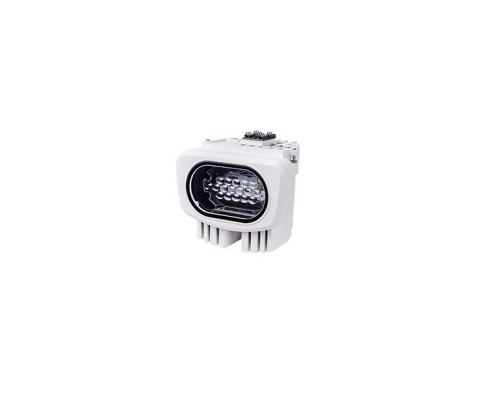 Vivotek AI-109 Snap 850nm IR LED Illuminator, 48W, Vari-Angle from 10-30 Degrees