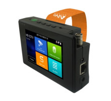 Avycon AIVO-40T4KP 4.0' HD-TVI Network Wristband Tester