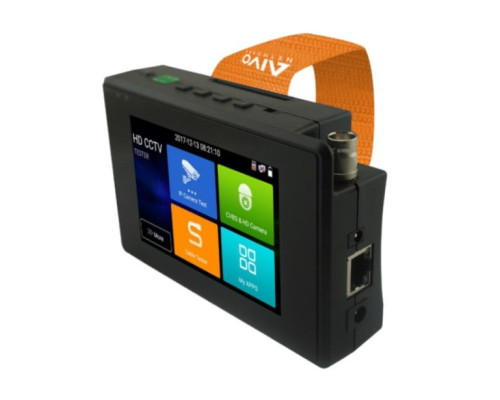 Avycon AIVO-40T4KP 4.0' HD-TVI Network Wristband Tester