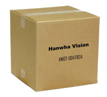 Hanwha Vision AM07-004782A Dome Cover for SMP-Series PTZ Cameras