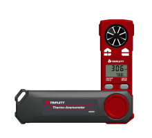 Triplett AM200 Pocket Thermo-Anemometer