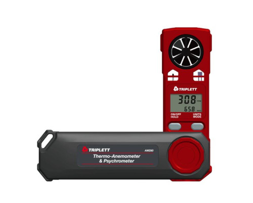 Triplett AM250 Pocket Thermo-Anemometer