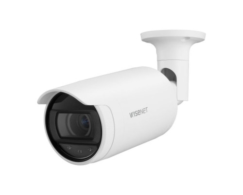 Hanwha Vision ANO-L6082R 2 Megapixel Outdoor IR Bullet Camera with 3.3-10.3mm Lens