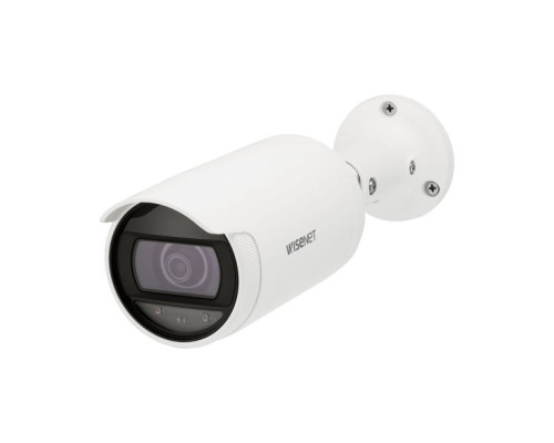 Hanwha Vision ANO-L7012R 4 Megapixel Outdoor IR Bullet Camera with 3mm Lens