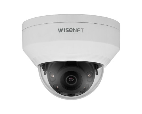 Hanwha Vision ANV-L6012R 2 Megapixel IR Outdoor Vandal Dome Camera with 2.8mm Lens