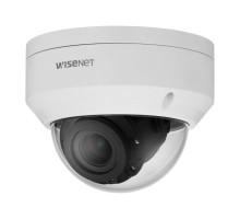 Hanwha Vision ANV-L7082R 4 Megapixel Outdoor IR Vandal Dome Camera with 3.3-10.3mm Lens