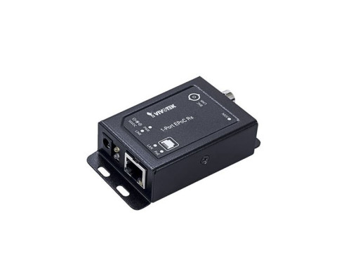 Vivotek AP-FEX-0100-R 1 Port EPoC PoE Receiver Module