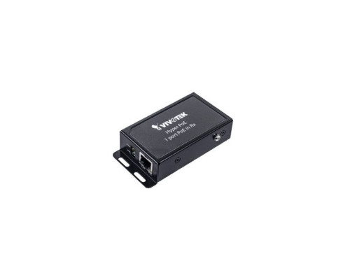 Vivotek AP-FHP-0100-R 1 Port Hyper PoE Rx Module, PoE input