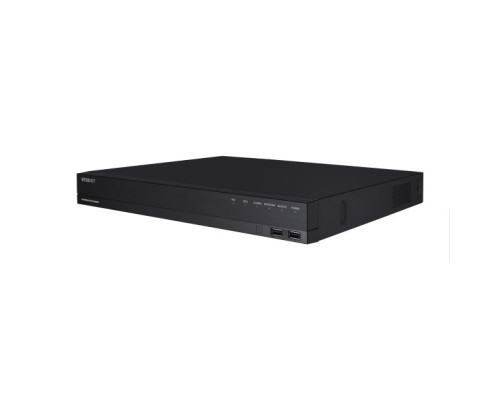 Hanwha Vision ARN-1610S-6TB 16 Channels Network Video Recorder with 6TB