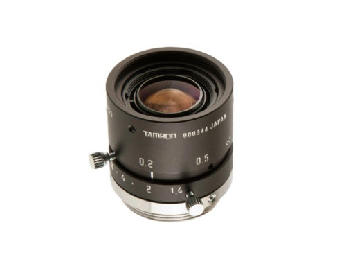 Arecont Vision ARVI-M118FM16 16mm, 1/1.8', F1.4, C-Mount Lens