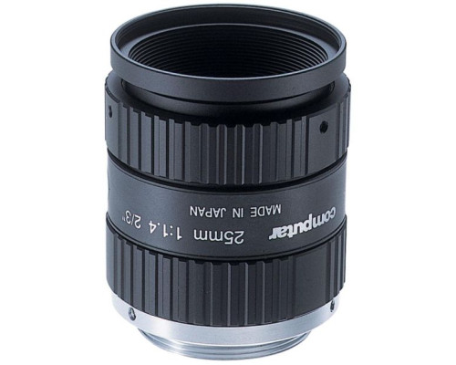 Arecont Vision ARVI-M2514-MP 25mm, 2/3', F/1.4, Monofocal Lens