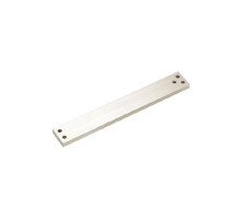 Securitron ASB-82CL Aluminum Frame Spacer Bracket, M82, Clear Anodized