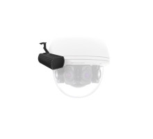 Axton AT-5M-S.5MS1890 5W, Nano Series Illuminator, Day/Night Sensor, I/O Ports, 850nm, 90°