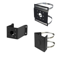 Axton AT-8062-S Square Pole Mount Adapter for Multi-Panel Product