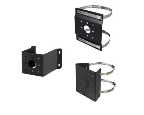 Axton AT-8062-S Square Pole Mount Adapter for Multi-Panel Product