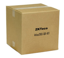 ZKTeco Atlas260-QR-KIT 2 Door Access Panel