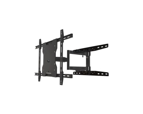 Crimson AU65WP20 Two Studs Articulating Arm for 13' to 65' Screens, Black