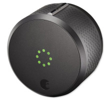 August Smart Lock Pro - Dark Gray